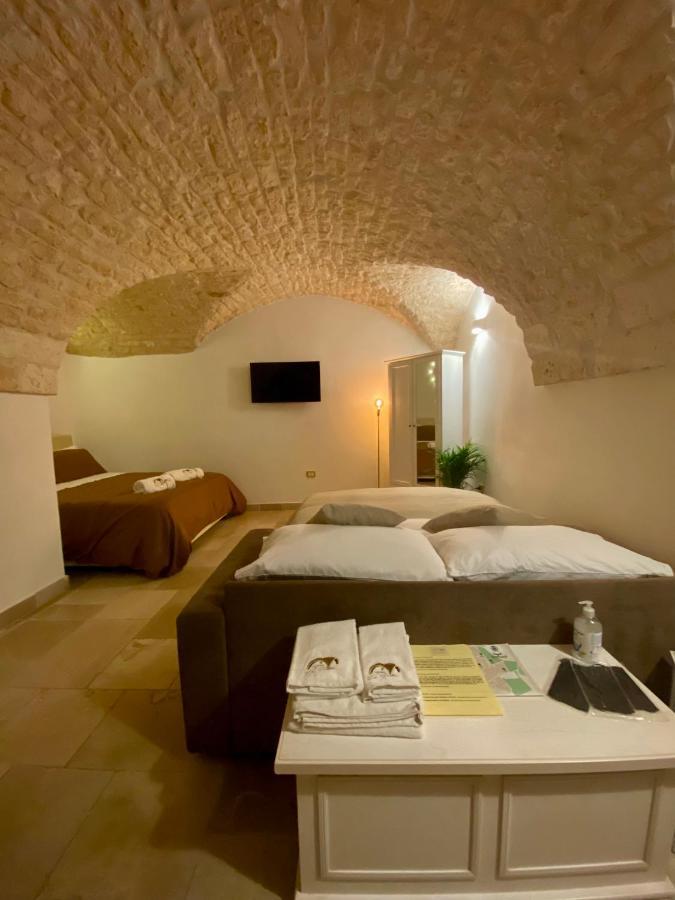 Dimora Le Volte Ostuni Villa Exterior photo
